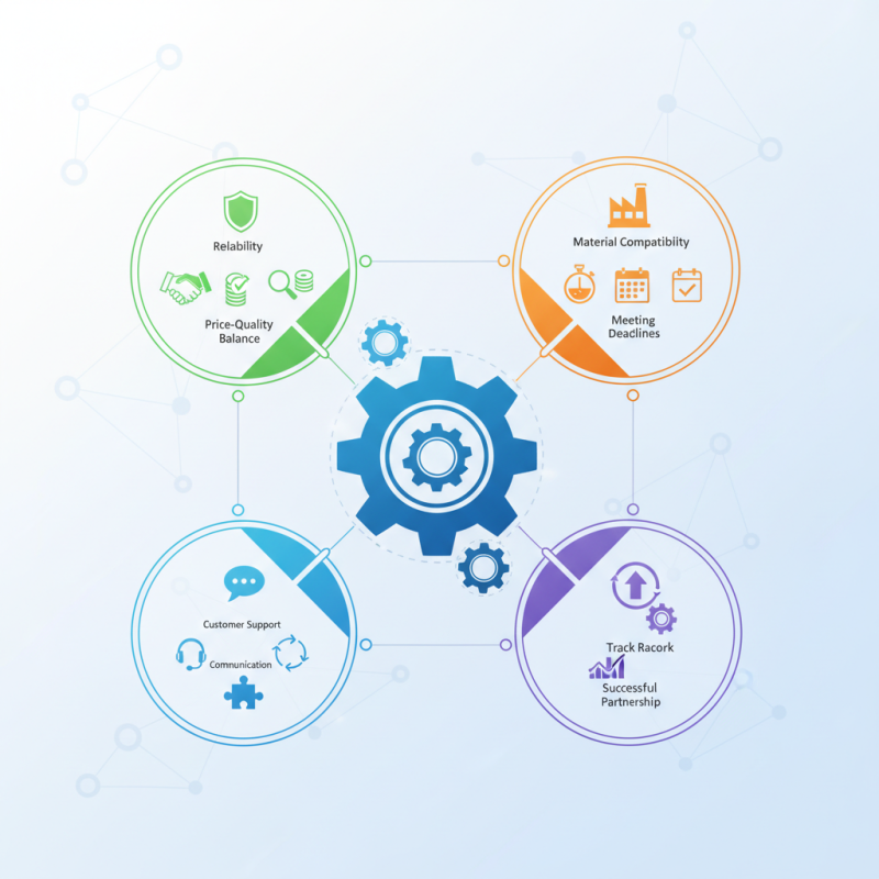 How to Choose the Best Plastic Injection Molding Services?