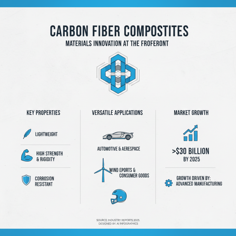 What are Carbon Fiber Composites and their Benefits?