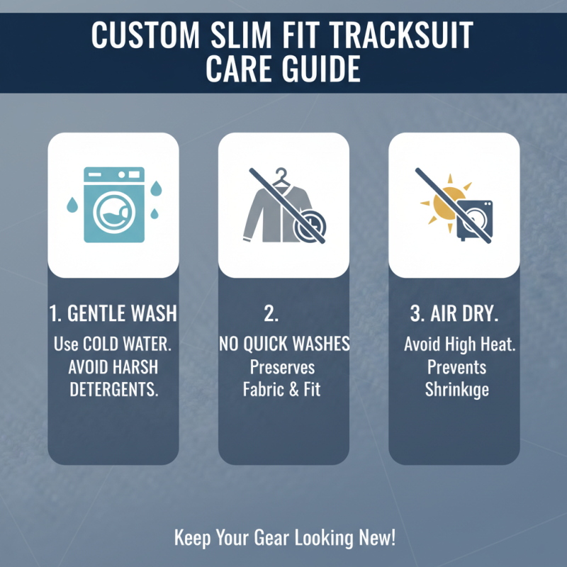 Top 10 Custom Slim Fit Tracksuits for Ultimate Comfort?