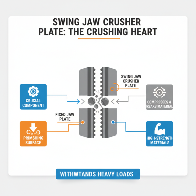 What is a Swing Jaw Crusher Plate and Its Importance?