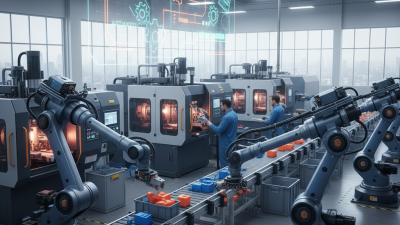 How to Choose the Right Injection Machine Robot for Your Needs?