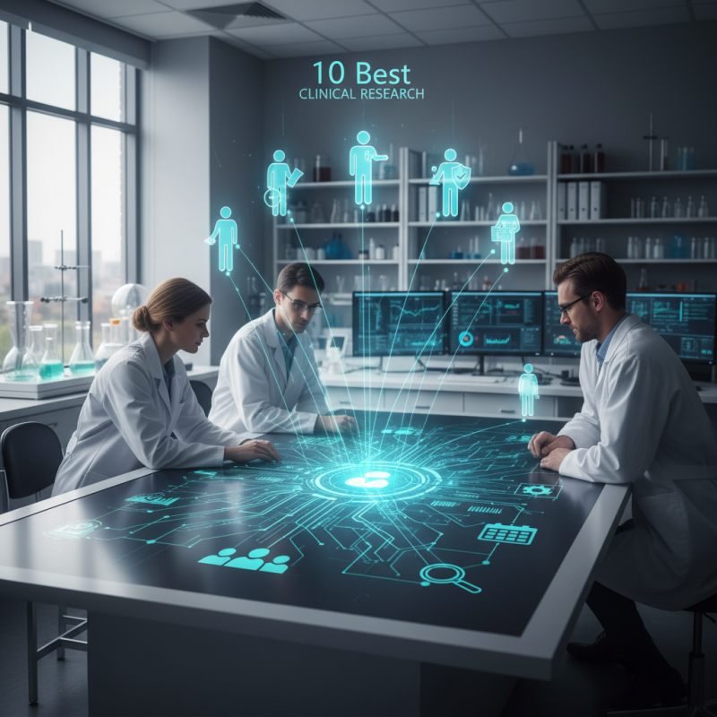 10 Best Clinical Research Practices for Successful Trials?