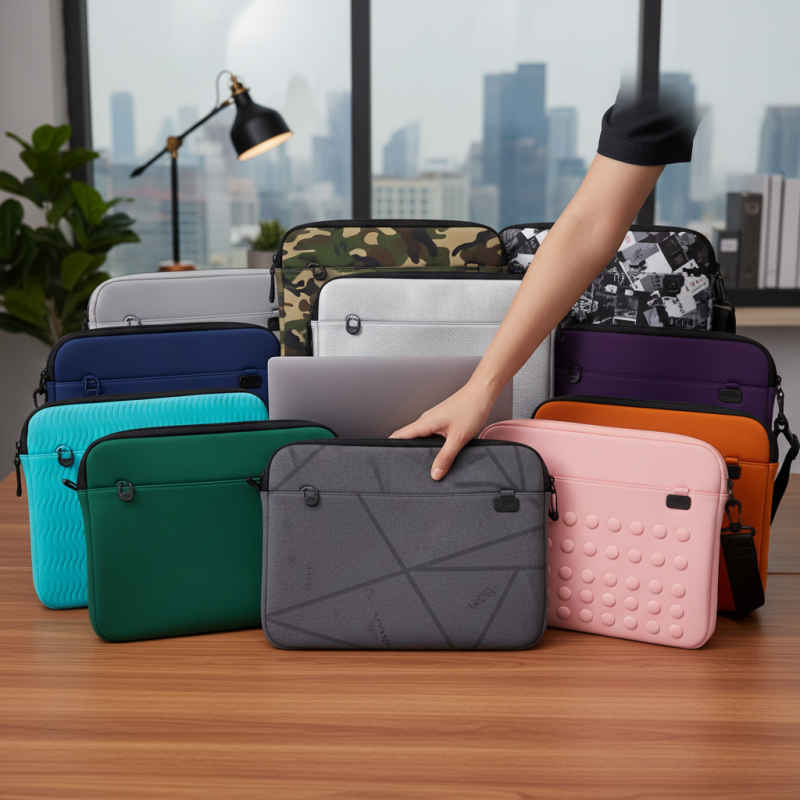 Top 10 Neoprene Laptop Bags for Ultimate Protection and Style?