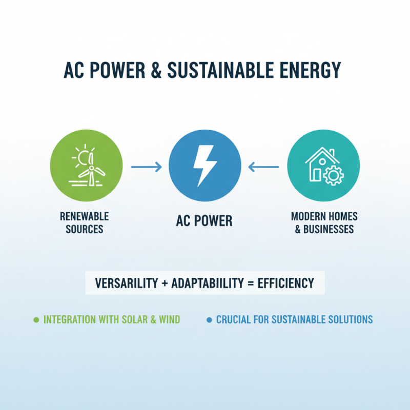 Top 10 Benefits of AC Power for Your Home and Business?