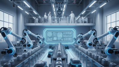 Top 10 Industry Automation Solutions Transforming Business Efficiency?