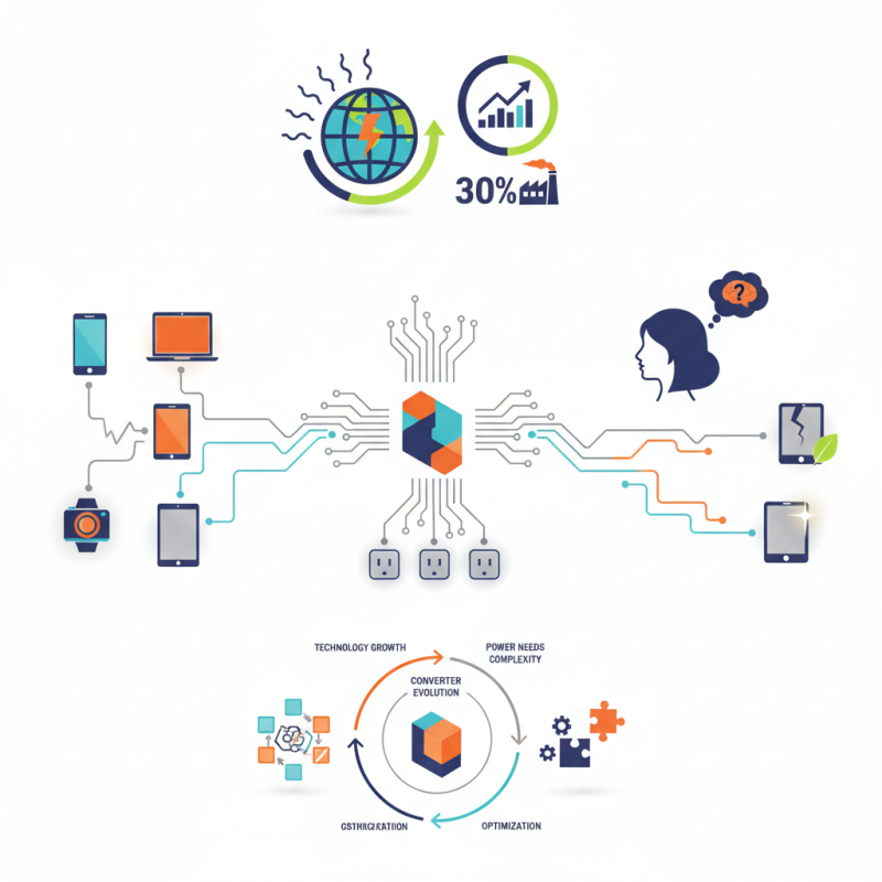 Why Do You Need an Electronic Converter for Your Devices?