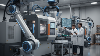 What is an Injection Machine Robot and How Does It Work?