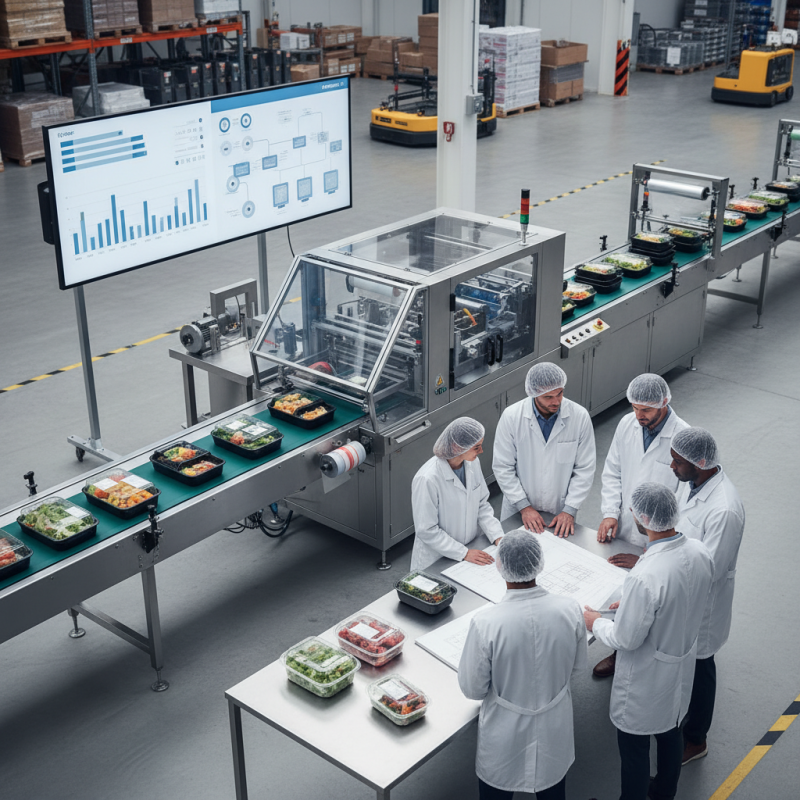 How to Choose the Right Tray Sealer Packaging Machine for Your Business?