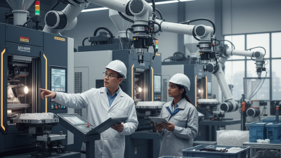 Top Tips for Choosing the Right Injection Machine Robot?