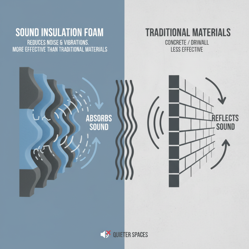 What is Sound Insulation Foam and How Does It Work?