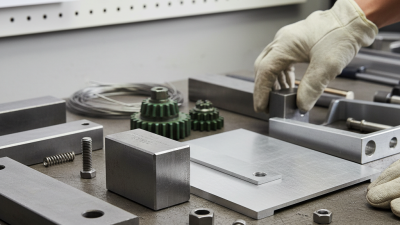 How to Choose the Right Metal for Your Machine Project?