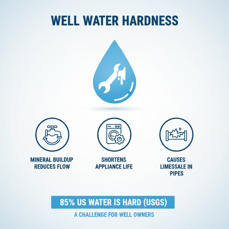 How to Choose the Right Water Softener System for Well Water?
