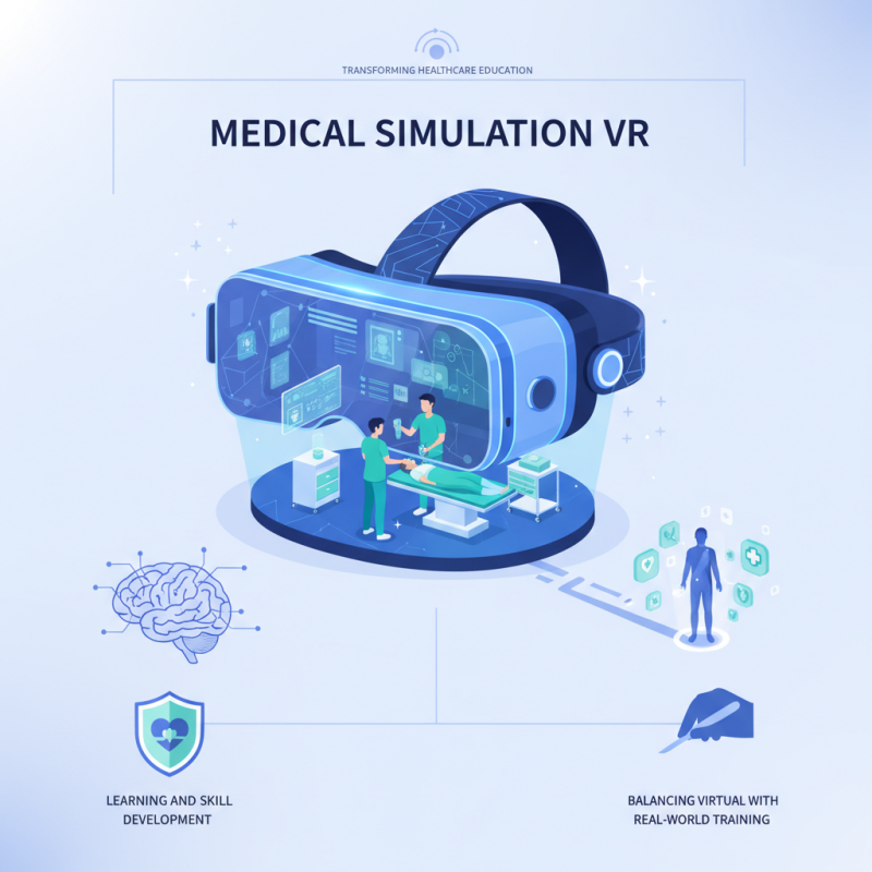 What is Medical Simulation VR and How Does It Work?