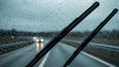 2026 How to Choose the Best Car Window Wiper Blades for Your Vehicle?