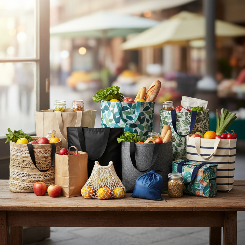 Best 10 Shopping Bags for Eco Friendly and Stylish Choices?