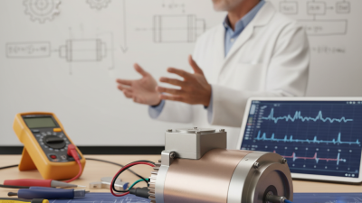 How to Choose the Right Pmdc Motor for Your Project?