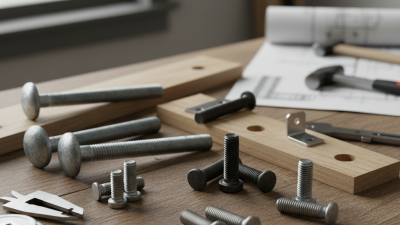 How to Choose Custom Carriage Bolts for Your Project?