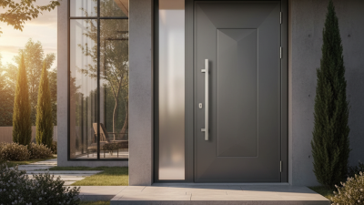 2026 Best Steel Metal Doors Features Benefits and Top Picks?