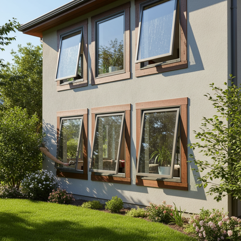 Top Benefits of Installing Awning Windows for Your Home