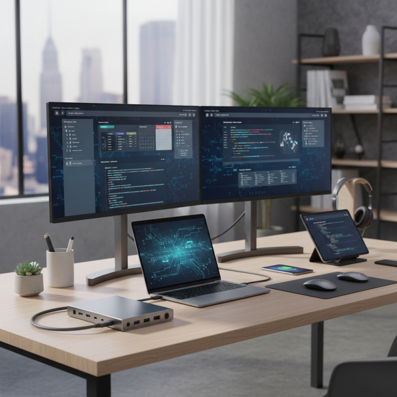 Top 10 Best USB C Docking Stations You Should Know?