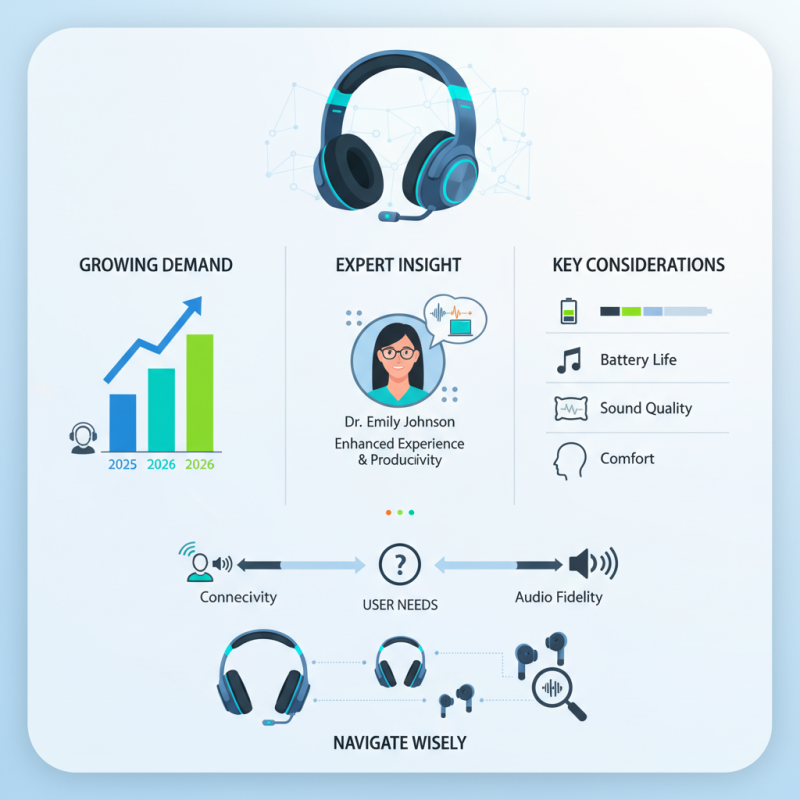 2026 Best Wireless Headset Reviews and Buying Guide?