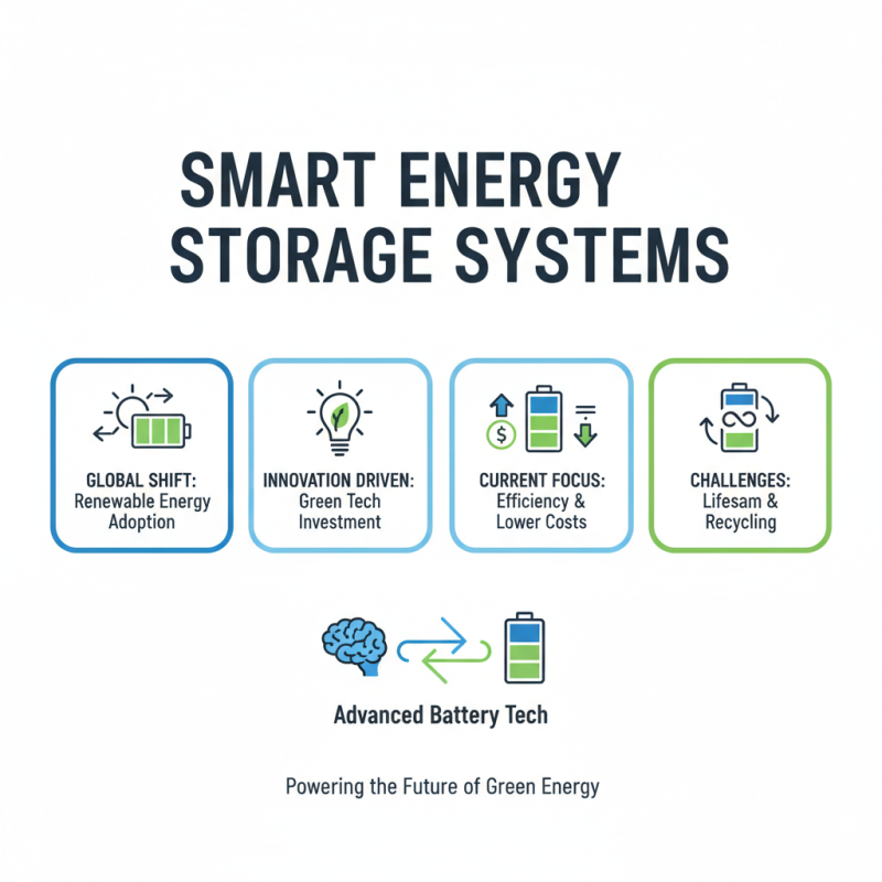 Top Smart Energy Storage Generators for Efficient Power Solutions?