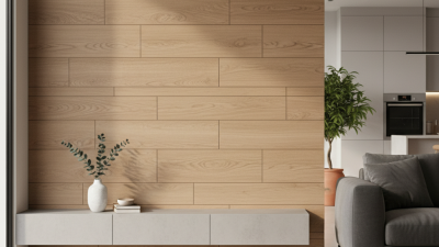 Why Choose Interior WPC Wall Panels for Your Home Decor?