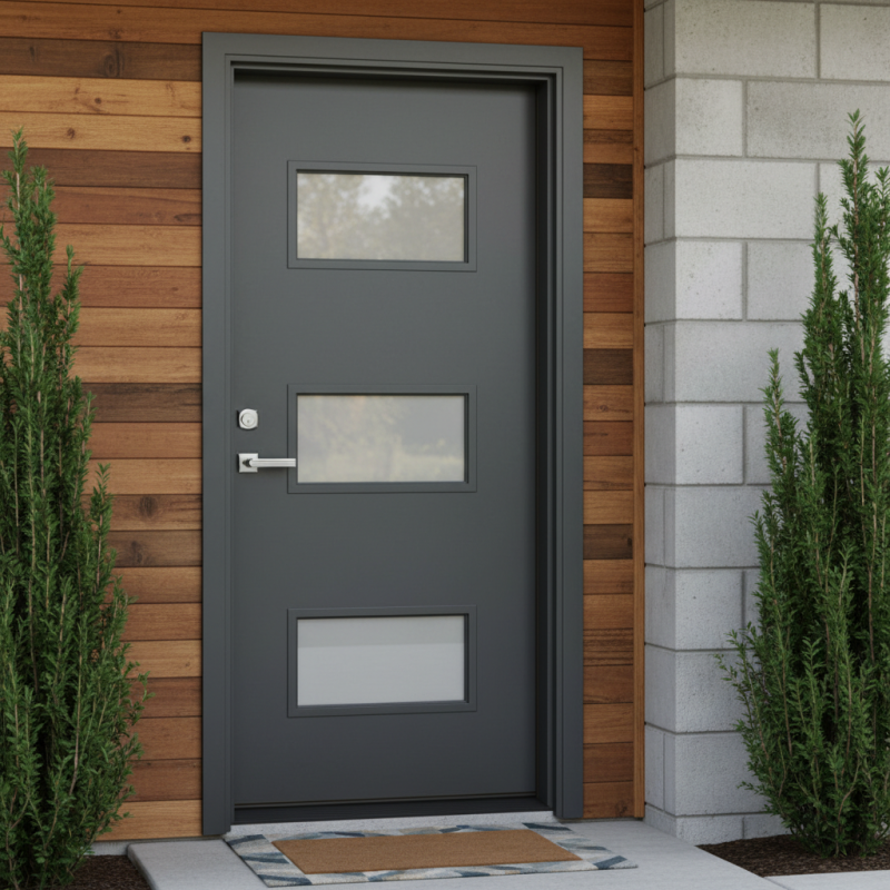 Essential Tips for Choosing Steel Metal Doors for Your Home?