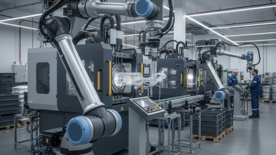 How to Choose the Right Injection Machine Robot for Your Needs?