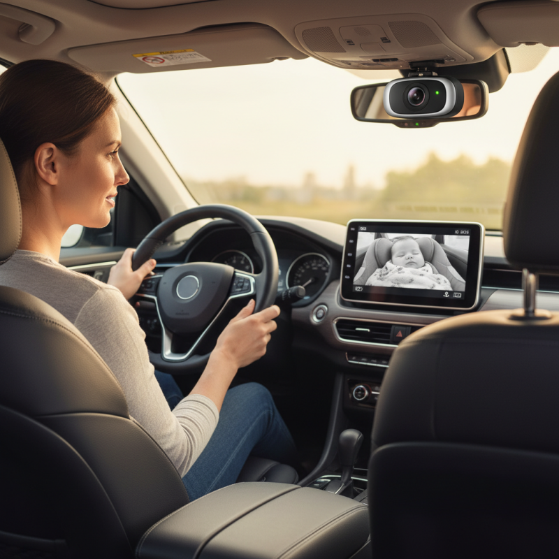 What is an Infant Car Camera and How Does It Work?