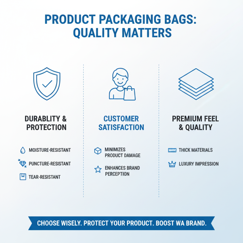 Top 10 Product Packaging Bags for Your Business Success?