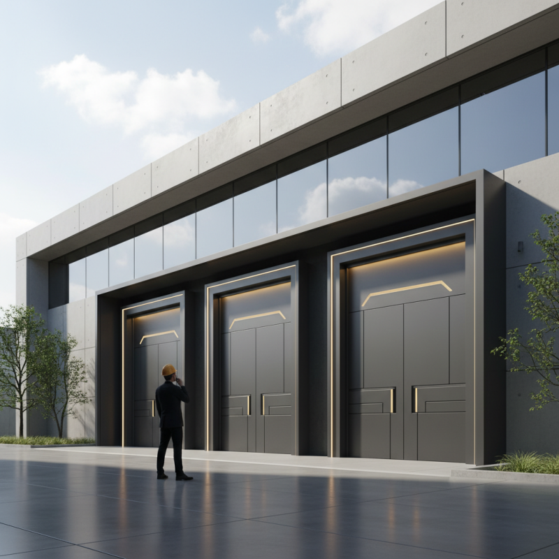 Top Steel Metal Doors in 2026 What You Need to Know