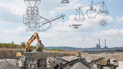2026 How to Choose the Right Stone Crusher Machine for Your Needs?
