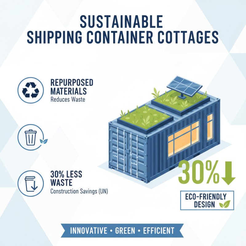 Top Tips for Building a Shipping Container Cottage?