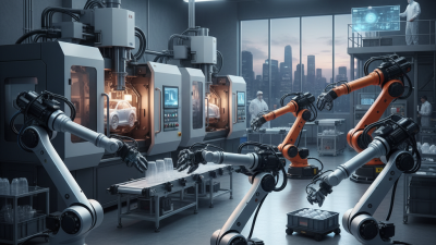 Top 5 Injection Machine Robots You Should Know About?