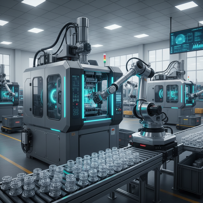 2026 Best Injection Molding Machine With Robot for Efficiency?