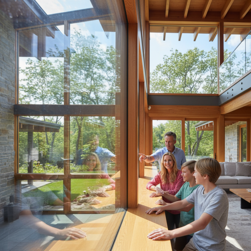 2026 Top Aluminum Wood Windows What Are The Benefits?