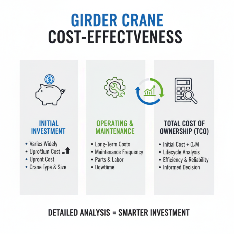 How to Choose the Right Girder Crane for Your Construction Needs?