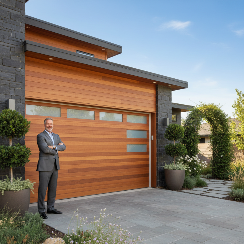 How to Choose the Best Overland Garage Door for Your Home?