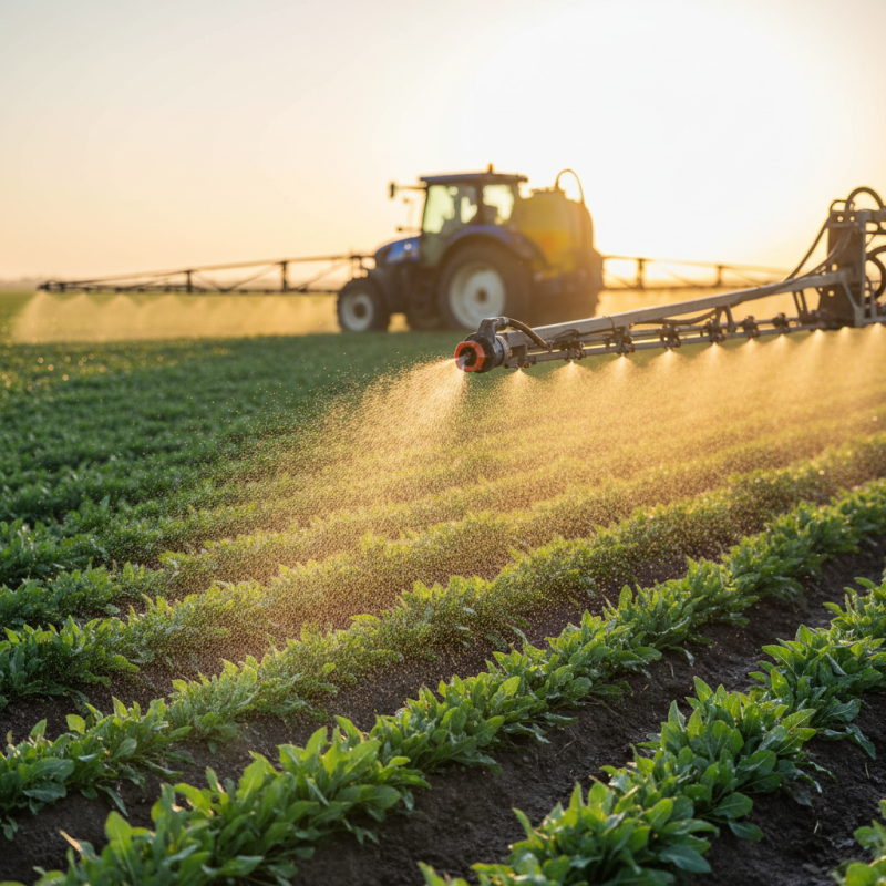 How to Choose the Right Boomless Spray Nozzle for Your Needs?