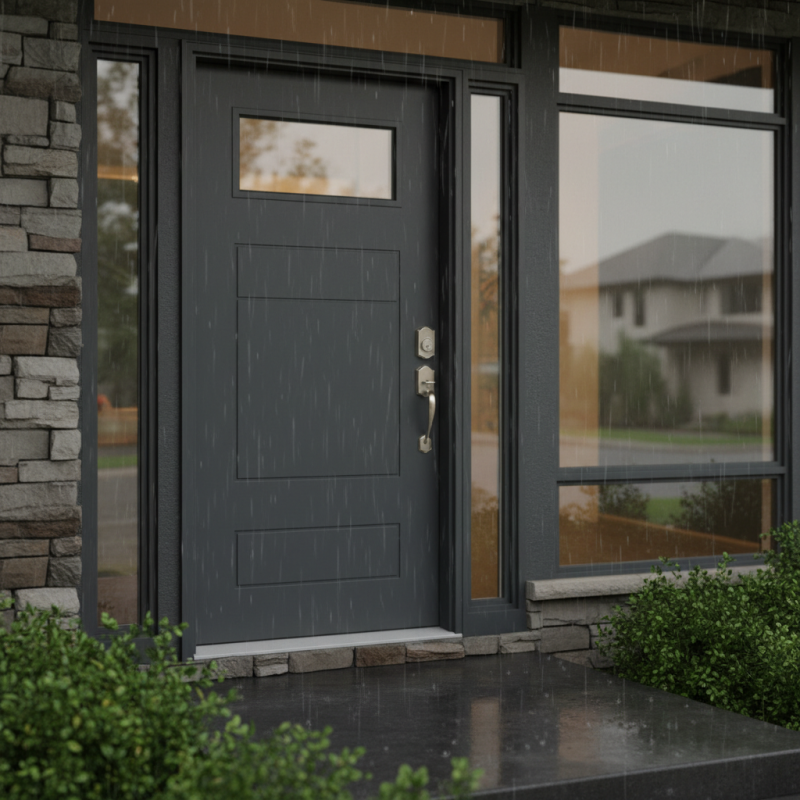 Best Steel Metal Doors for Security and Durability?