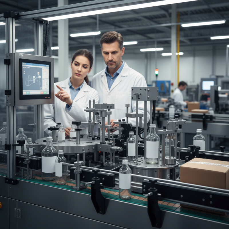 How to Choose Precision Labeling and Packaging Machines for Your Business?