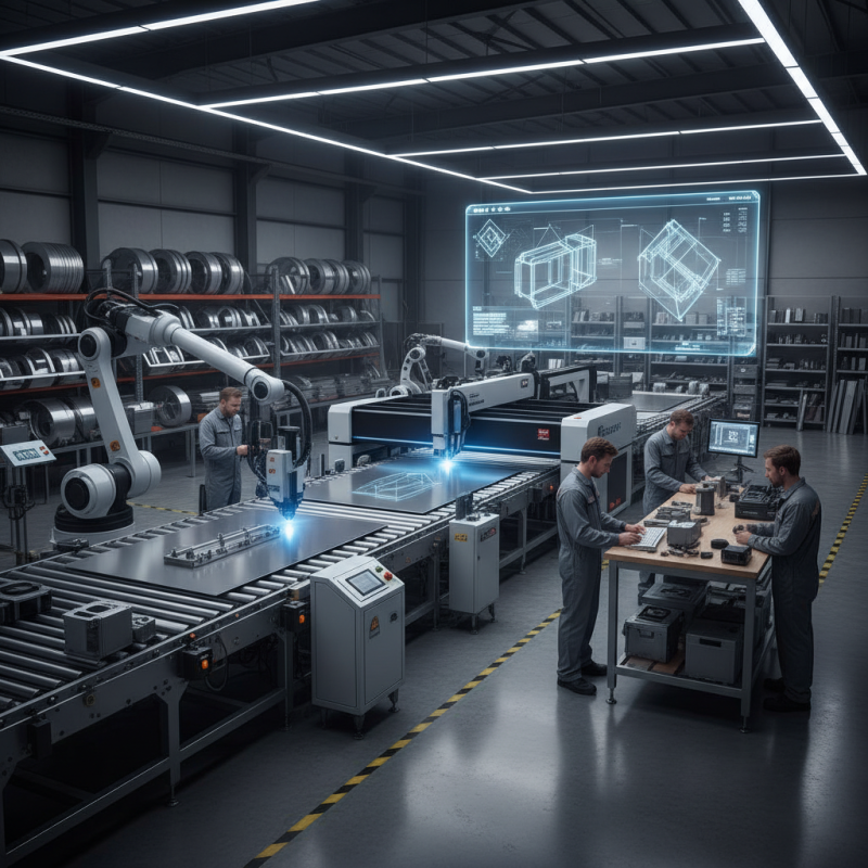 How to Start Sheet Metal Fabrication in 2026?