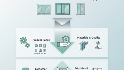 How to Choose the Best Aluminum Window and Door Supplier?