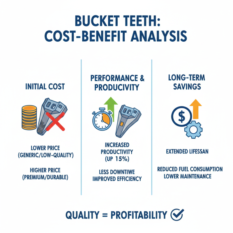 10 Essential Tips for Choosing the Right Bucket Teeth for Your Machinery?