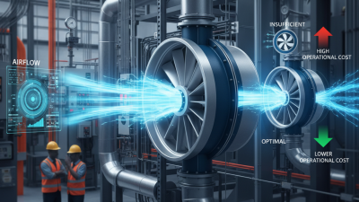 How to Choose the Right Centrifugal Fan for Your Needs?