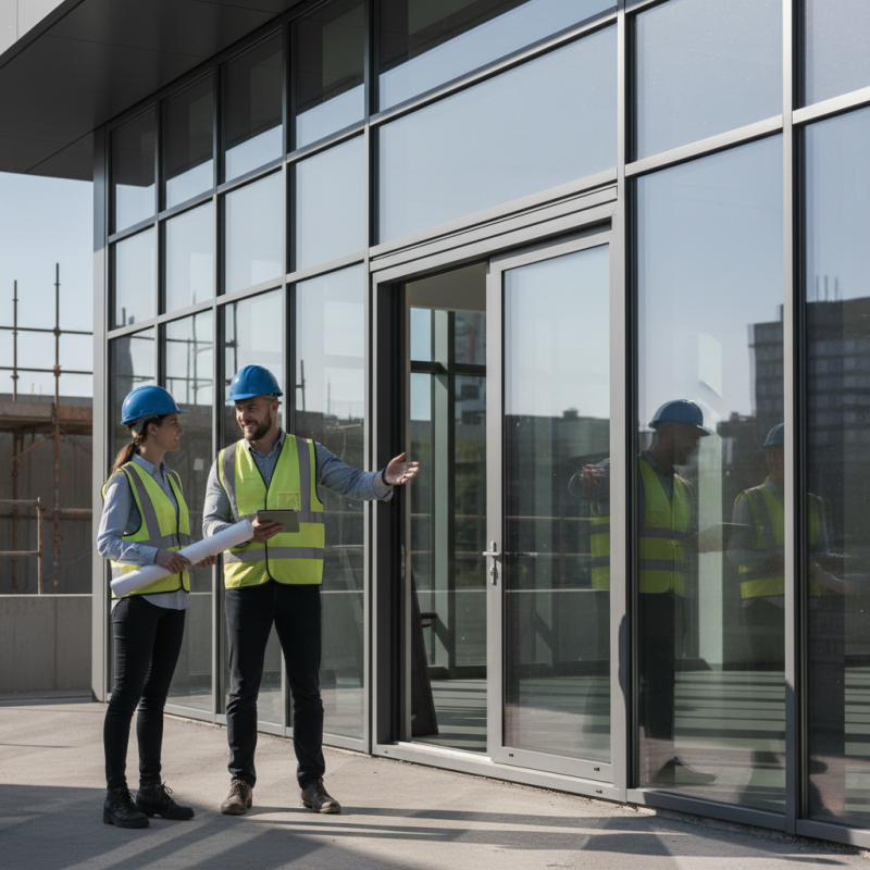 Top 10 Tips for Choosing an Aluminum Window and Door Supplier?