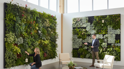 2026 How to Choose Wholesale Vertical Green Wall Panels for Your Space?
