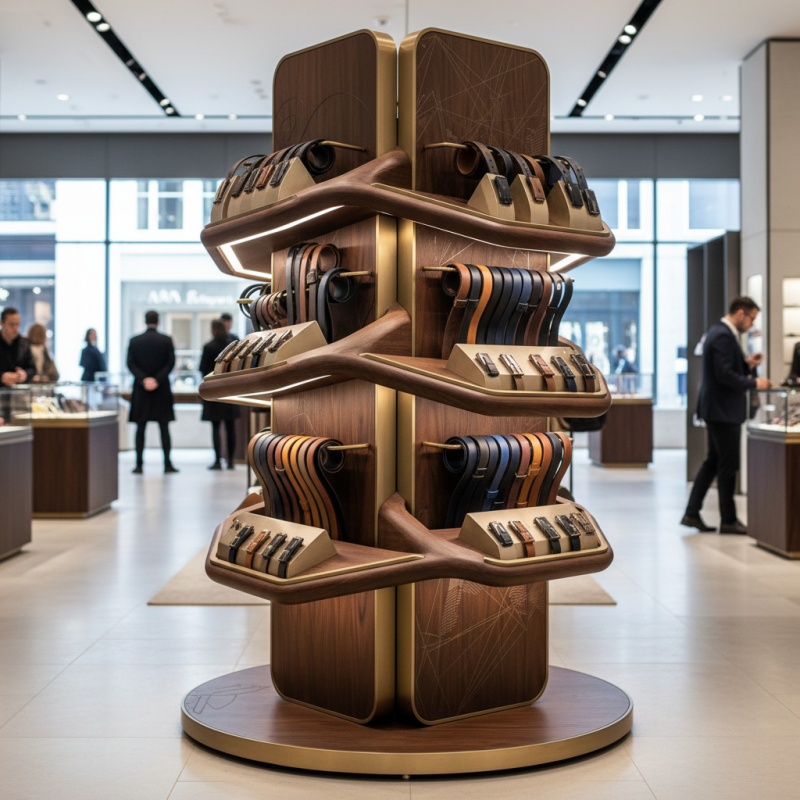2026 Top Belt Display Stand Trends You Need to Know?