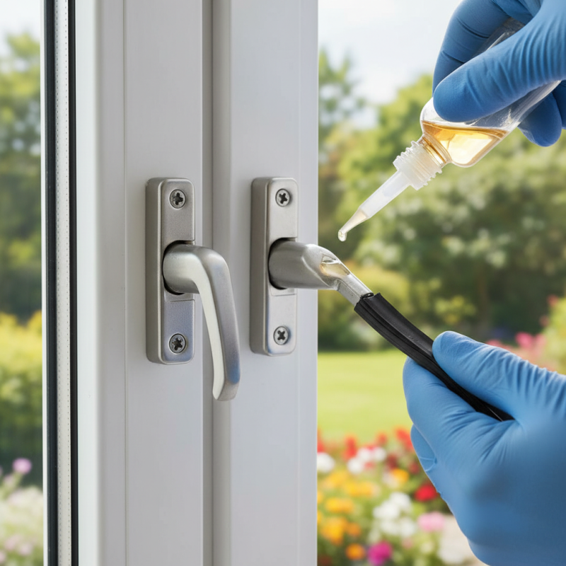 Window Hardware Maintenance Tips for Longevity and Performance?